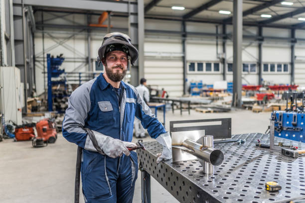 Rapids, NY Welder & Metal Fabrication Company